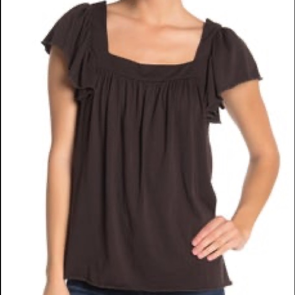 Chaser Flutter Tee